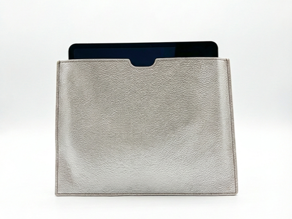 Blanko Buch- Tablethülle aus Filz - ITH-Stickdatei